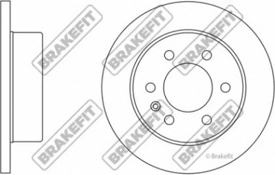 APEC BRAKING sdk6023 -  